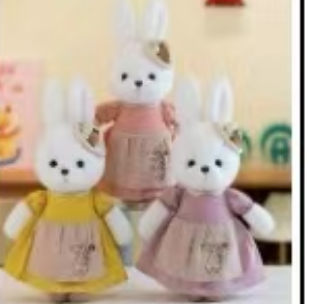 Image of Discover the Magic of Pambu Toys: From Kawaii Designs to Luxury Plush, Perfect for Every Toy Lover